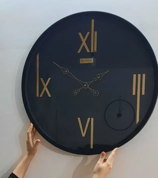 ساعت دیواری پالادیوم|ساعت دیواری و تزئینی|شیراز, شاهجیان|دیوار