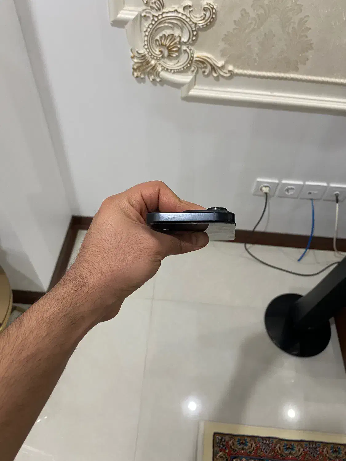 ایفون ۱۶ پرو|موبایل|کرج, فاز ۳ گوهردشت|دیوار