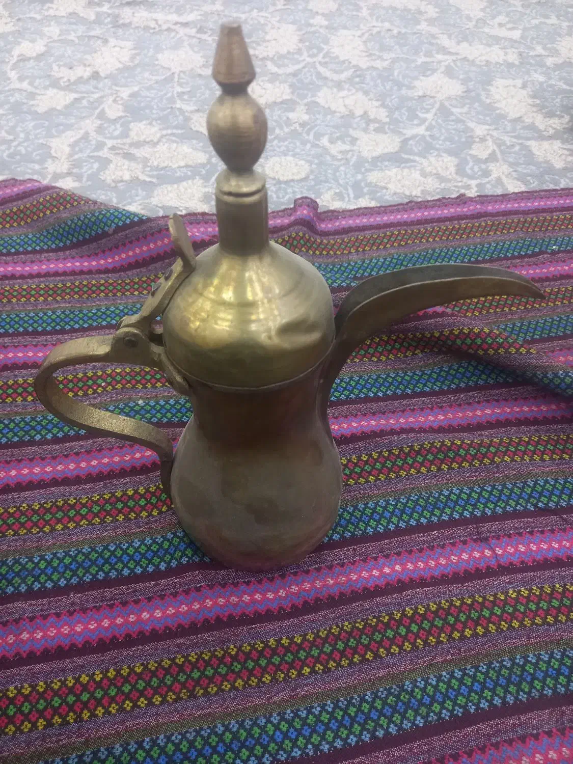 دله رسلان|قوری، کتری، قهوهساز دستی|اهواز, کوی مهدیس|دیوار