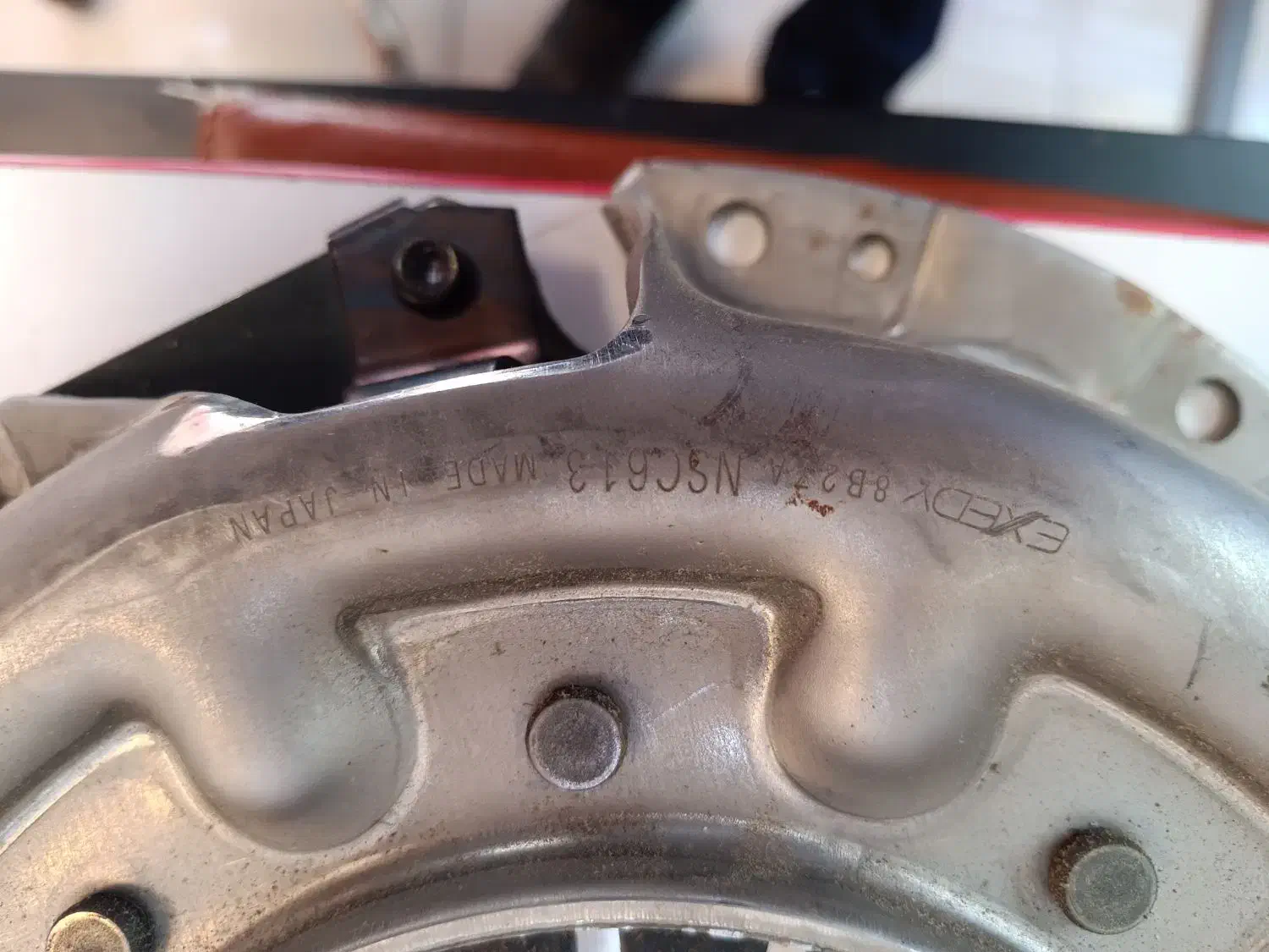 دیسک و صفحه رونیز وپیکاپ|قطعات یدکی و لوازم جانبی|کرمانشاه, |دیوار