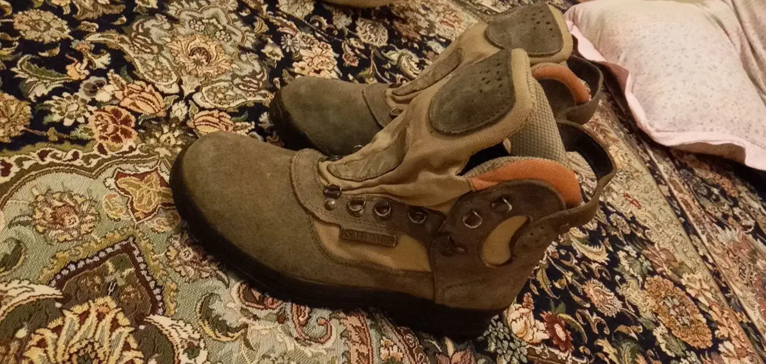 کفش سایز ۳۸ کاملا نو مناسب ورزش وکوهنوردی|کیف، کفش، کمربند|تبریز, |دیوار