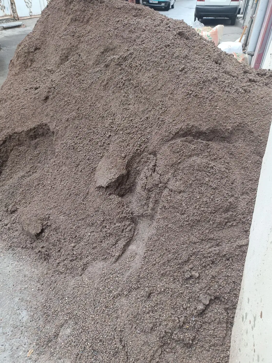 شن و آجر|مصالح و تجهیزات ساختمان|رشت, سلیمانداراب|دیوار