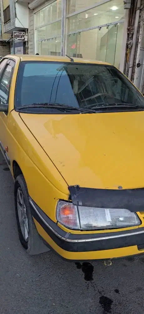 تاکسی برون شهری405|خودرو سواری و وانت|ازنا, |دیوار