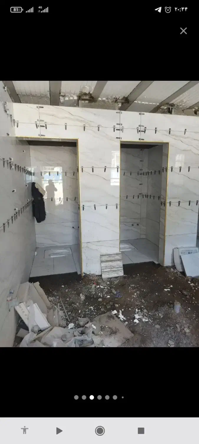 کاشیکاری وسفت کاری|خدمات پیشه و مهارت|بروجرد, |دیوار