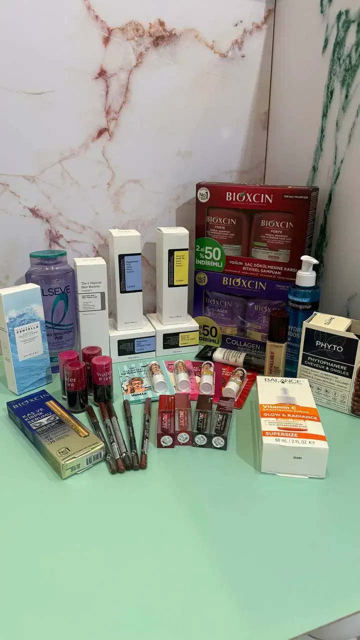 لوازم ارایش اورجینال|آرایشی، بهداشتی، درمانی|ری, ولی آباد|دیوار