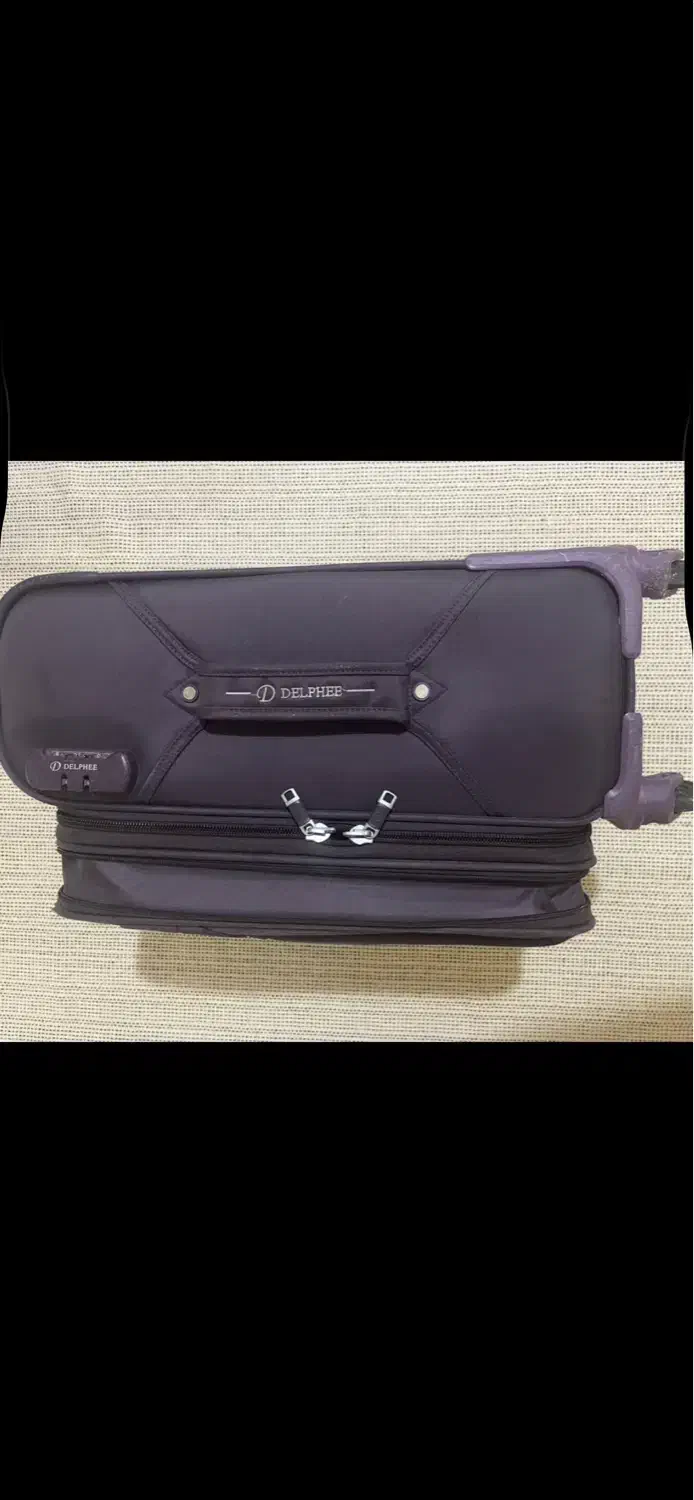 فروش چمدان مسافرتی و لباس استوک|لباس|بندرعباس, |دیوار