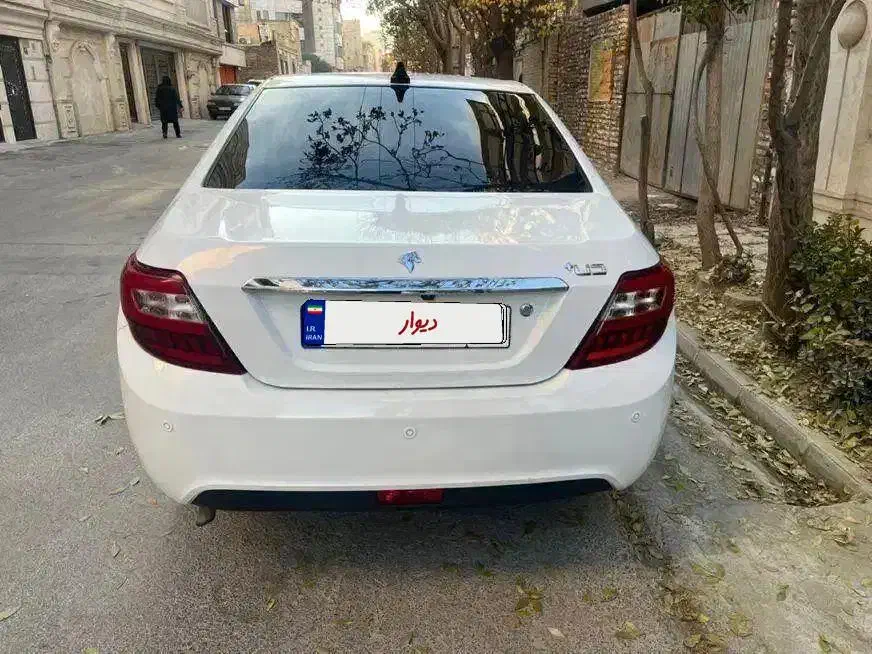 دنا ۵دنده با رینگ|خودرو سواری و وانت|اراک, |دیوار