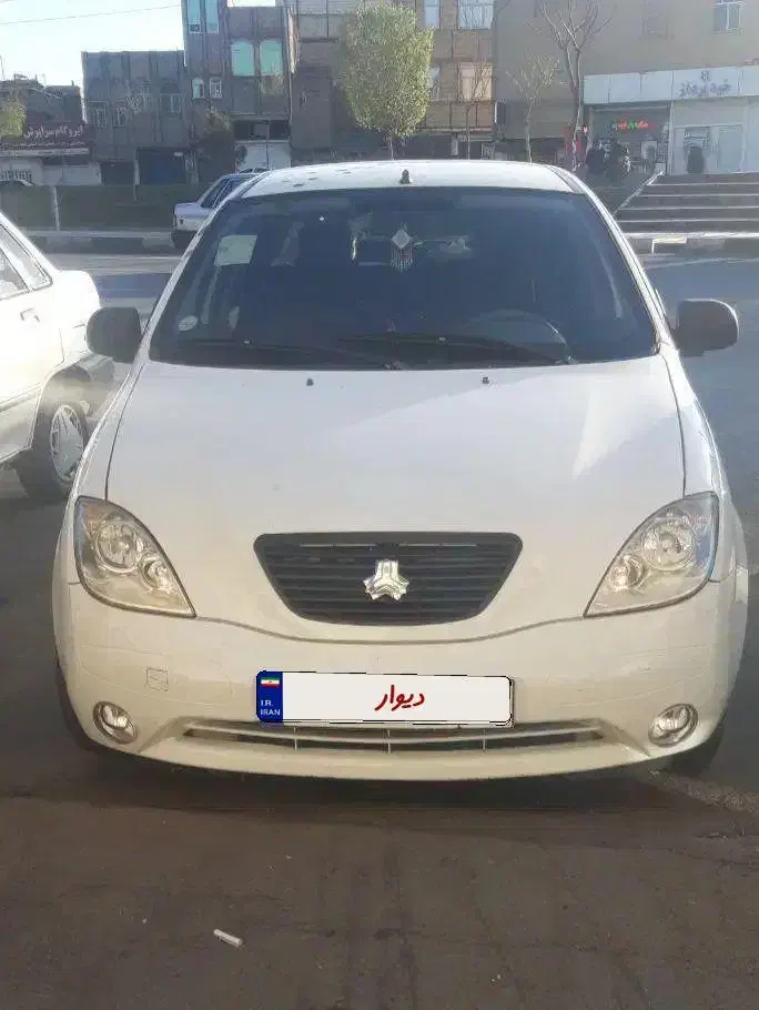 تیبا 2|خودرو سواری و وانت|قم, علی آباد سعدگان|دیوار