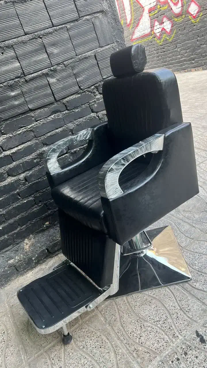 پدالی دسته استیل سلین|آرایشگاه و سالن‌های زیبایی|یزد, |دیوار