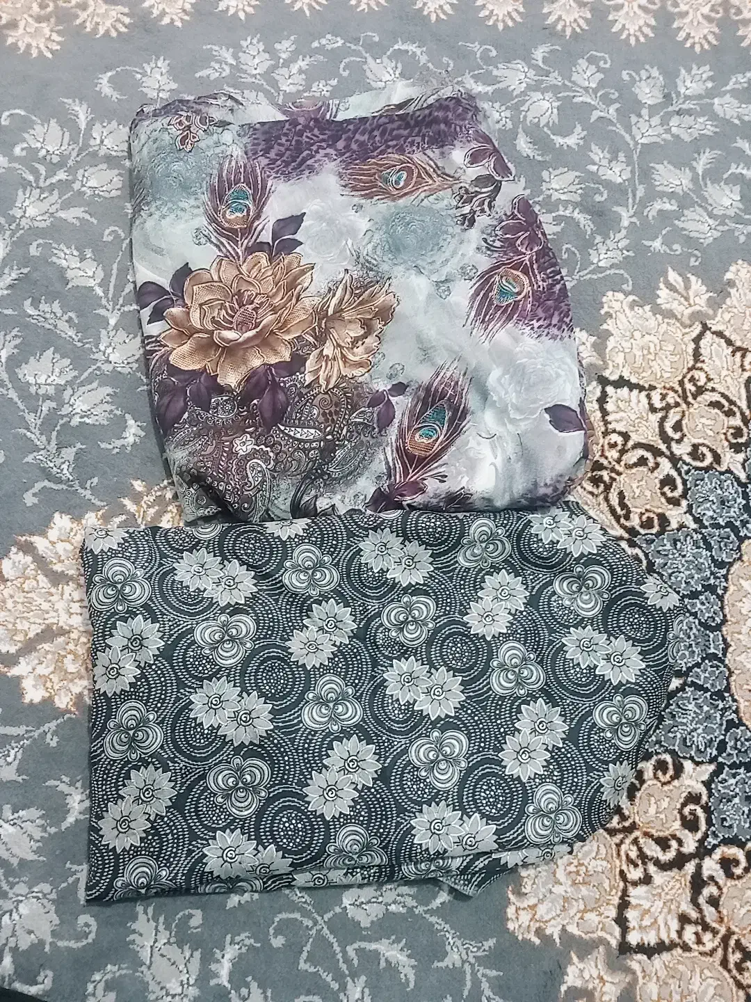 چادر|لباس|علی‌آباد کتول, |دیوار