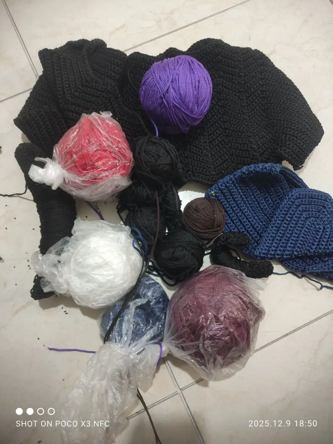 کیف وکفش|لوازم خیاطی و بافتنی|اصفهان, سروستان|دیوار