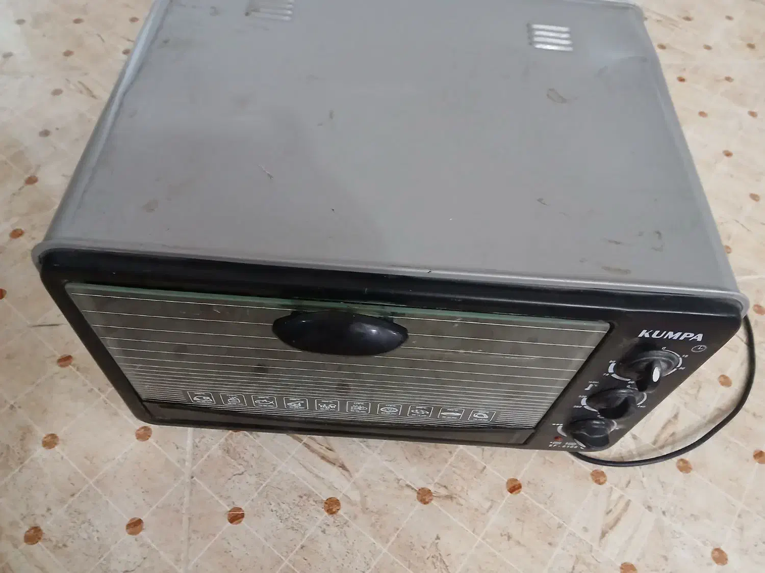 توستر|سایر لوازم برقی|مهریز, |دیوار