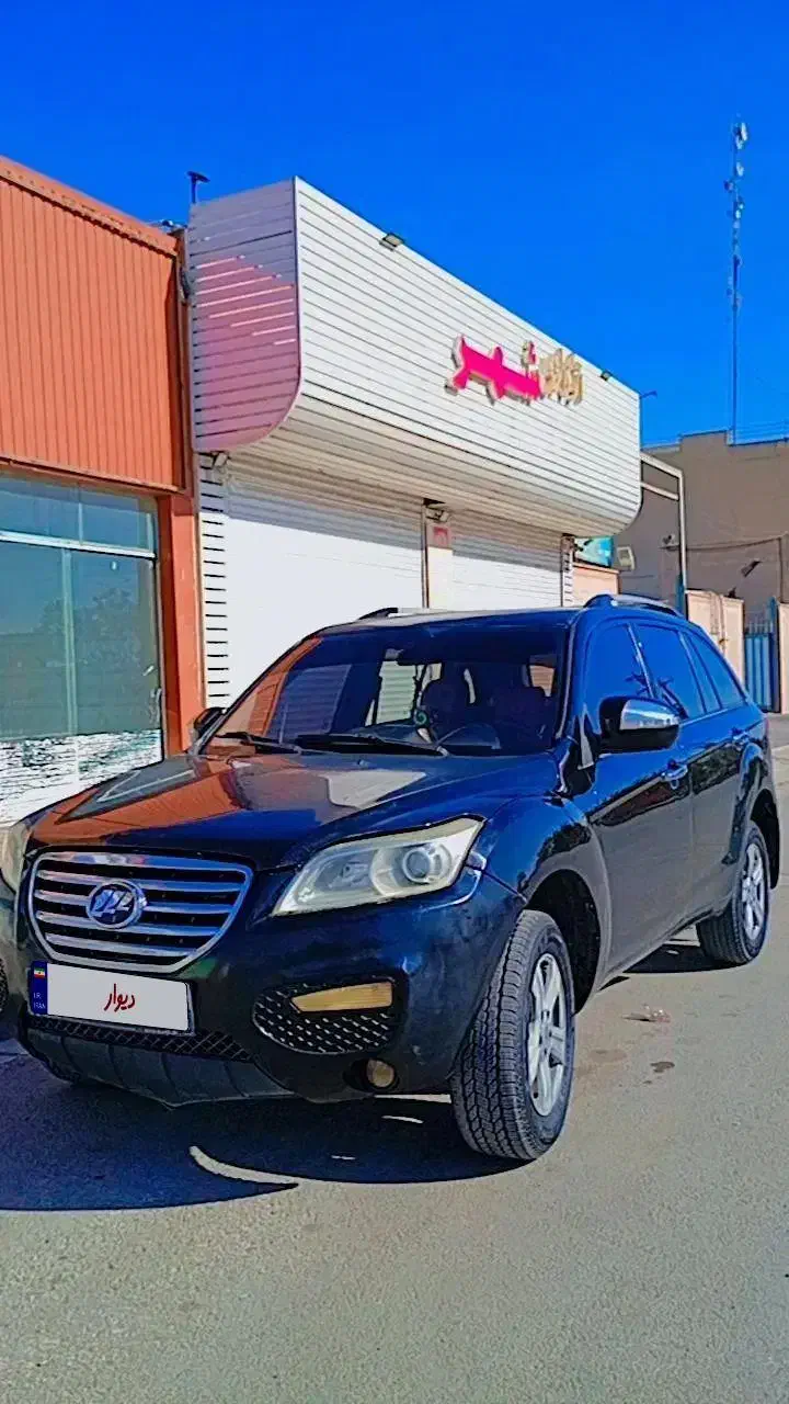 لیفانx60|خودرو سواری و وانت|تهران, سعادت‌آباد|دیوار