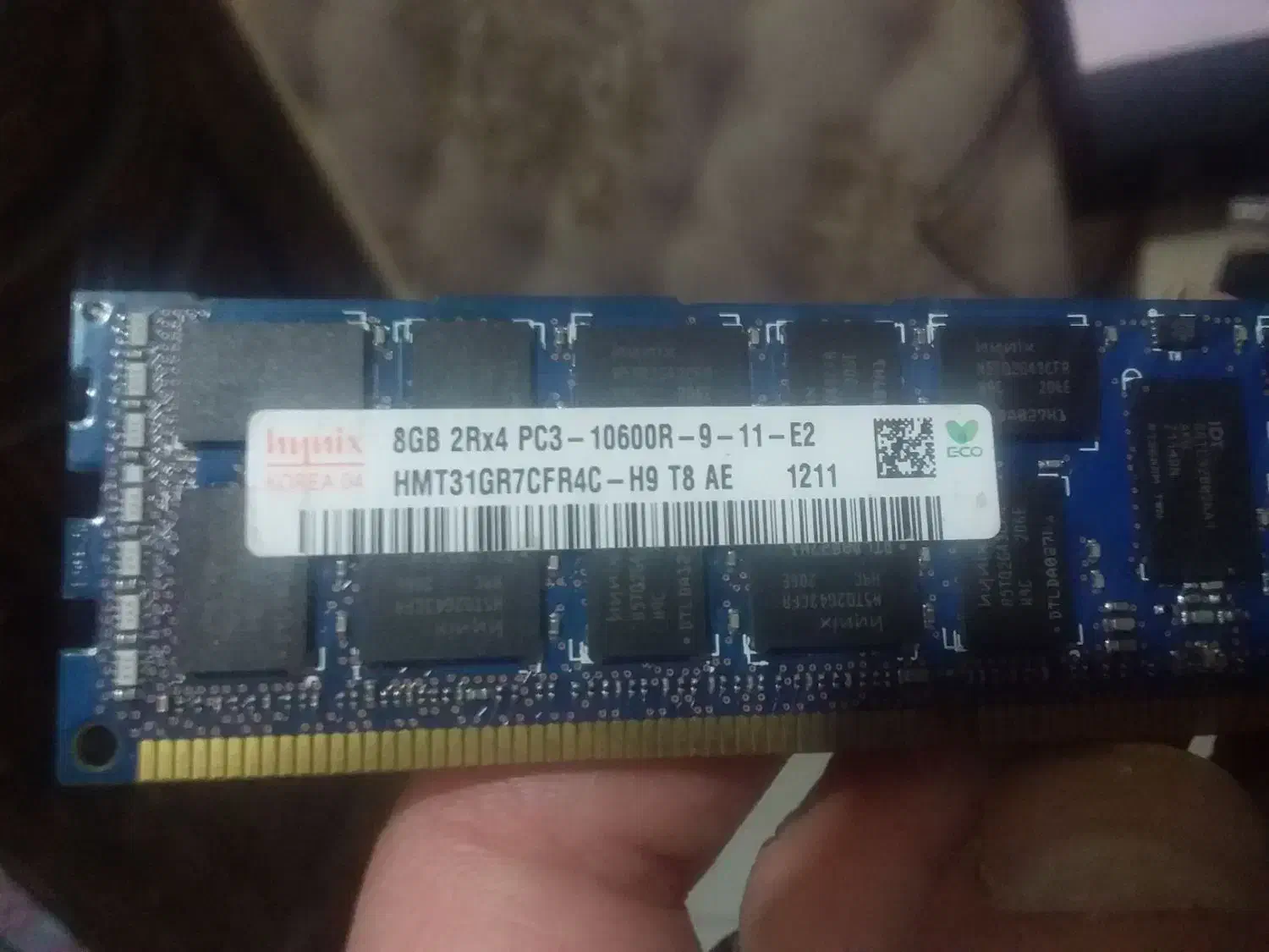 Ram 8GB DDR3|قطعات و لوازم جانبی رایانه|تهران, دبستان|دیوار
