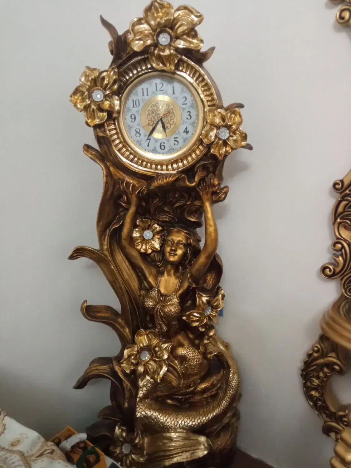 ساعت|ساعت دیواری و تزئینی|میاندوآب, |دیوار