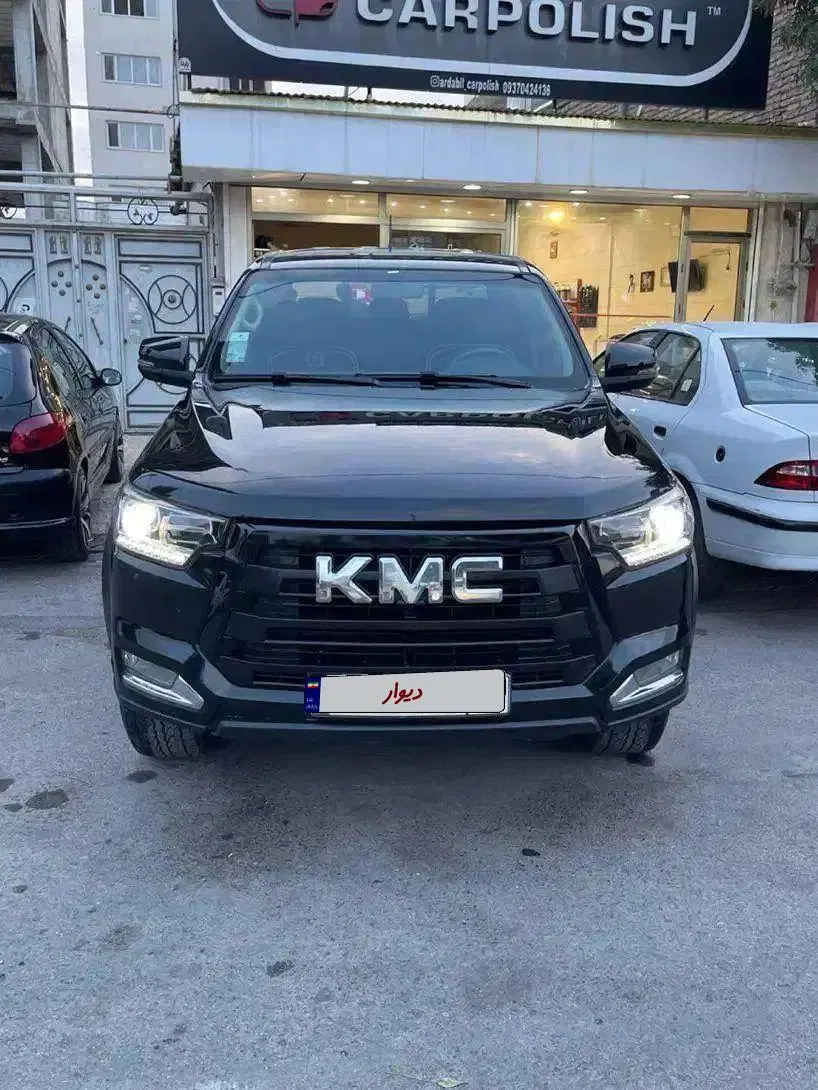 KMC T8 1402|خودرو سواری و وانت|اردبیل, |دیوار