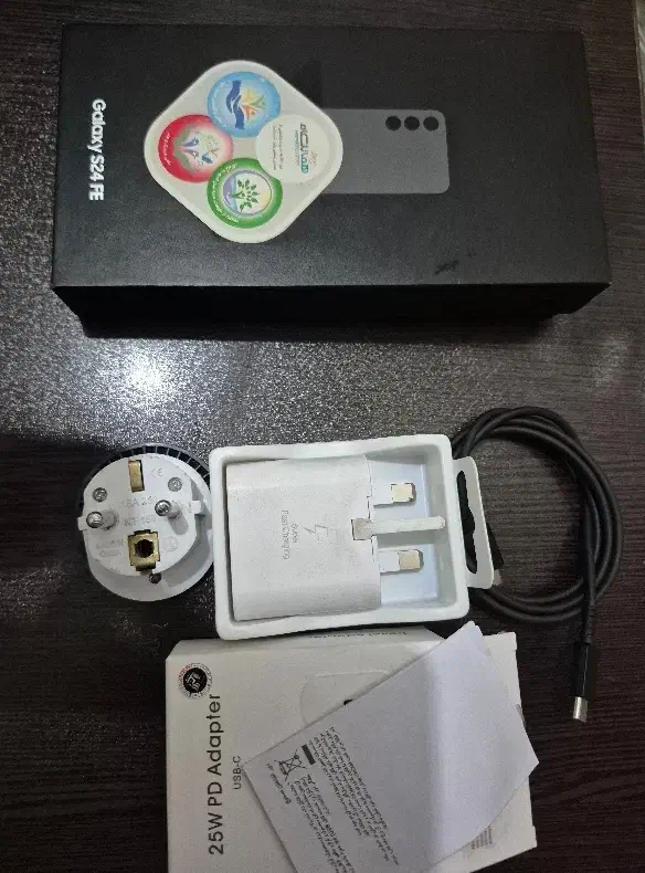 سامسونگ s24fe 256|موبایل|نسیمشهر, |دیوار