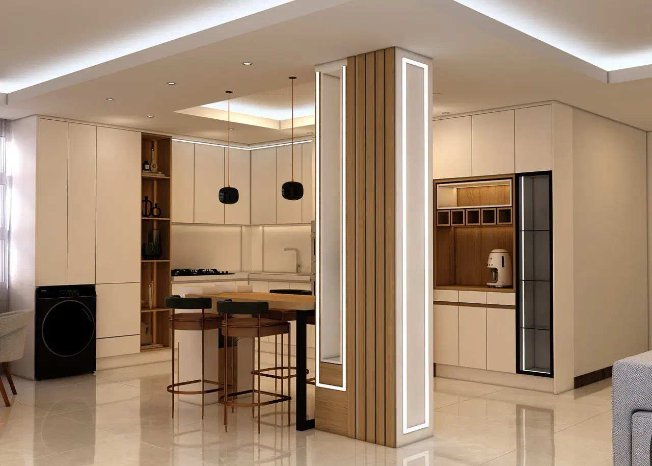 کابینت ساز دکوراسیون داخلی|خدمات پیشه و مهارت|رشت, انصاری|دیوار