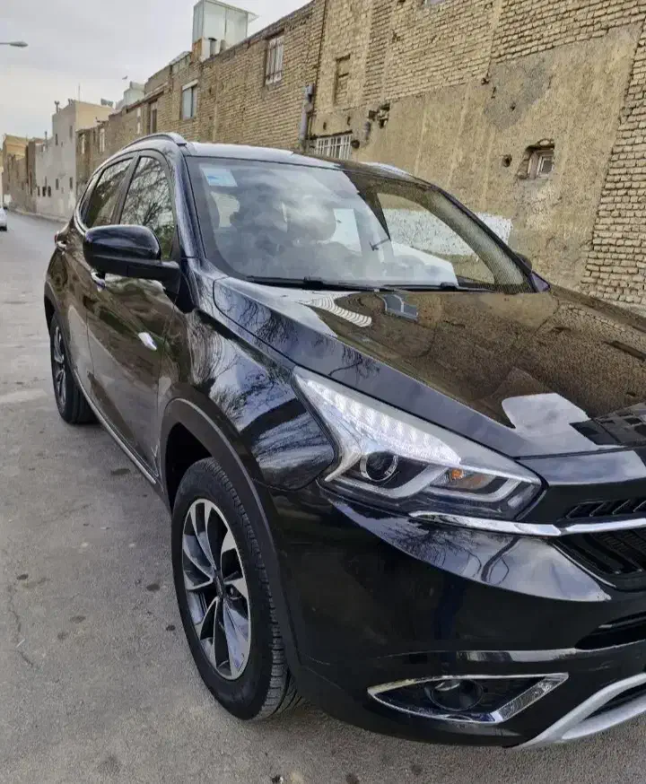 تیگو7 ie مدل 1400|خودرو سواری و وانت|تهران, پاسداران|دیوار