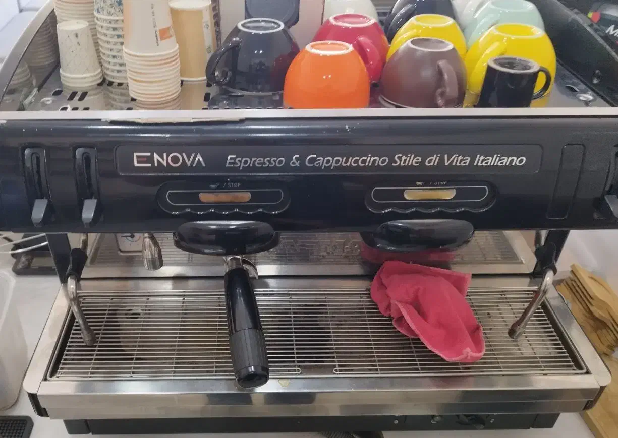 دستگاه قهوه ساز صنعتی|سماور، چای‌ساز، قهوه‌ساز|بندر گناوه, |دیوار