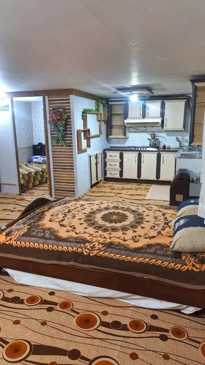 اجاره موقت سوئیت|اجارهٔ کوتاه‌مدت آپارتمان و سوئیت|کاشان, فین کوچک|دیوار