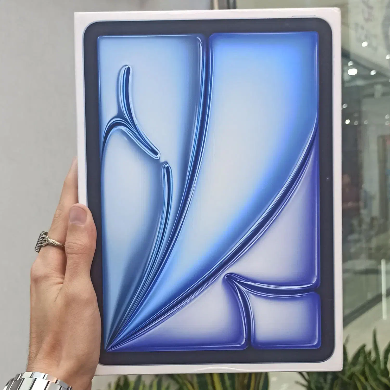 ipad Air آی پد ایر بدون پیش پرداخت و اقساطی|تبلت|اصفهان, احمدآباد|دیوار