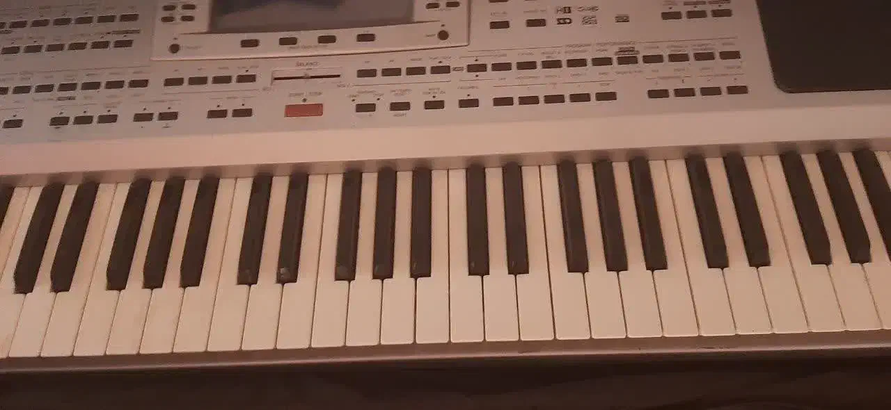 ارگ pa80|پیانو، کیبورد، آکاردئون|کرمانشاه, |دیوار