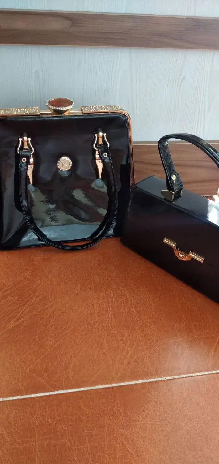 دو عدد کیف هر کدام ۱۲۰|کیف، کفش، کمربند|اردبیل, |دیوار