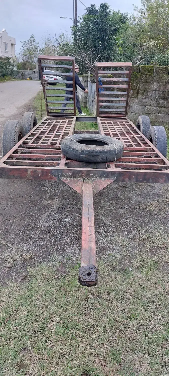 کفی کمباین تانک تراکتور|خودرو سنگین|پره‌سر, |دیوار