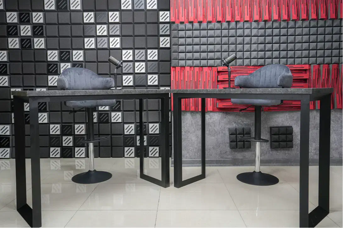 استودیو و لوکیشن تولید محتوا|اجارهٔ کوتاه‌مدت دفتر کار و فضای آموزشی|تهران, شهرک چیتگر|دیوار