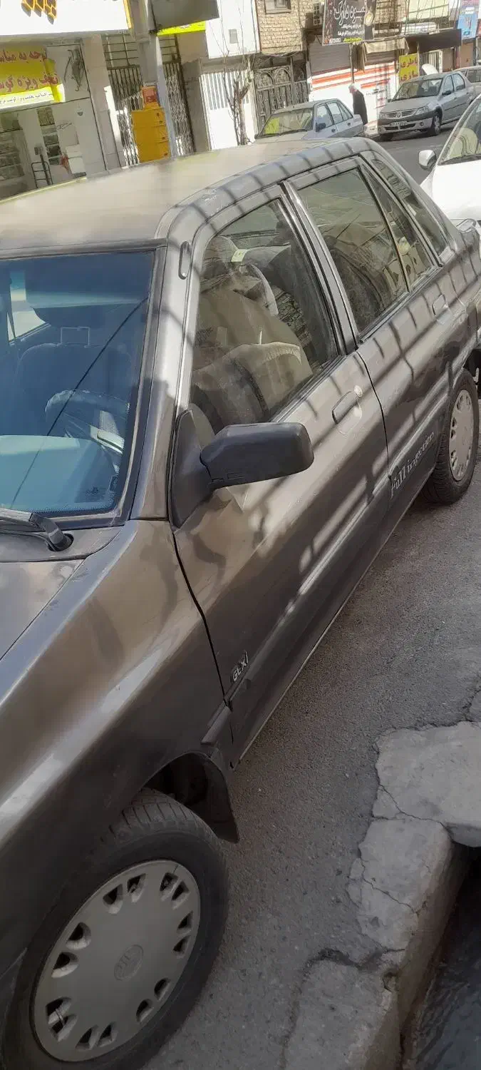 پراید|خودرو سواری و وانت|قدس, شهر‌قدس|دیوار