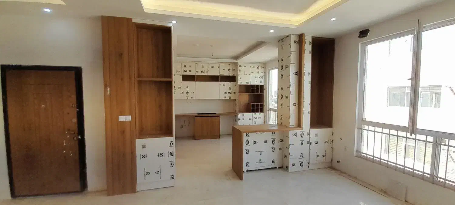 طراحی اجرای کابینت و کمد دیواری|جاکفشی، کمد، دراور|نیشابور, هفده شهریور|دیوار