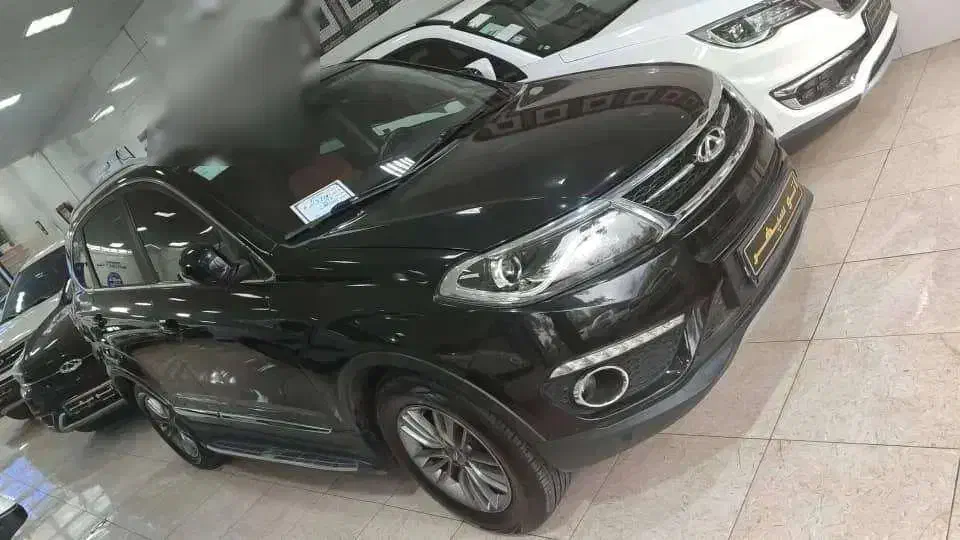 تیگو 5|خودرو سواری و وانت|خوی, |دیوار