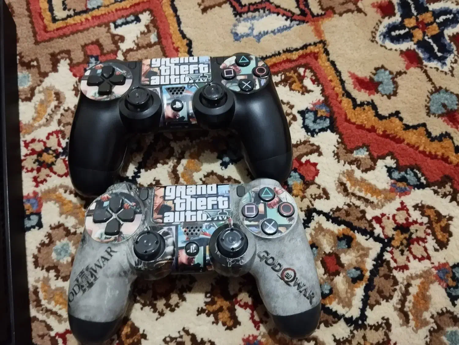 پلی استیشن ۴|کنسول، بازی ویدئویی و آنلاین|کرمانشاه, |دیوار