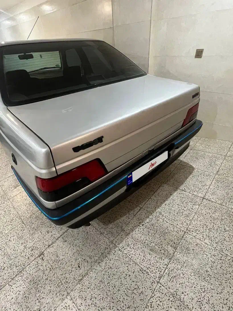 پژو 405 مدل 89|خودرو سواری و وانت|یزد, |دیوار