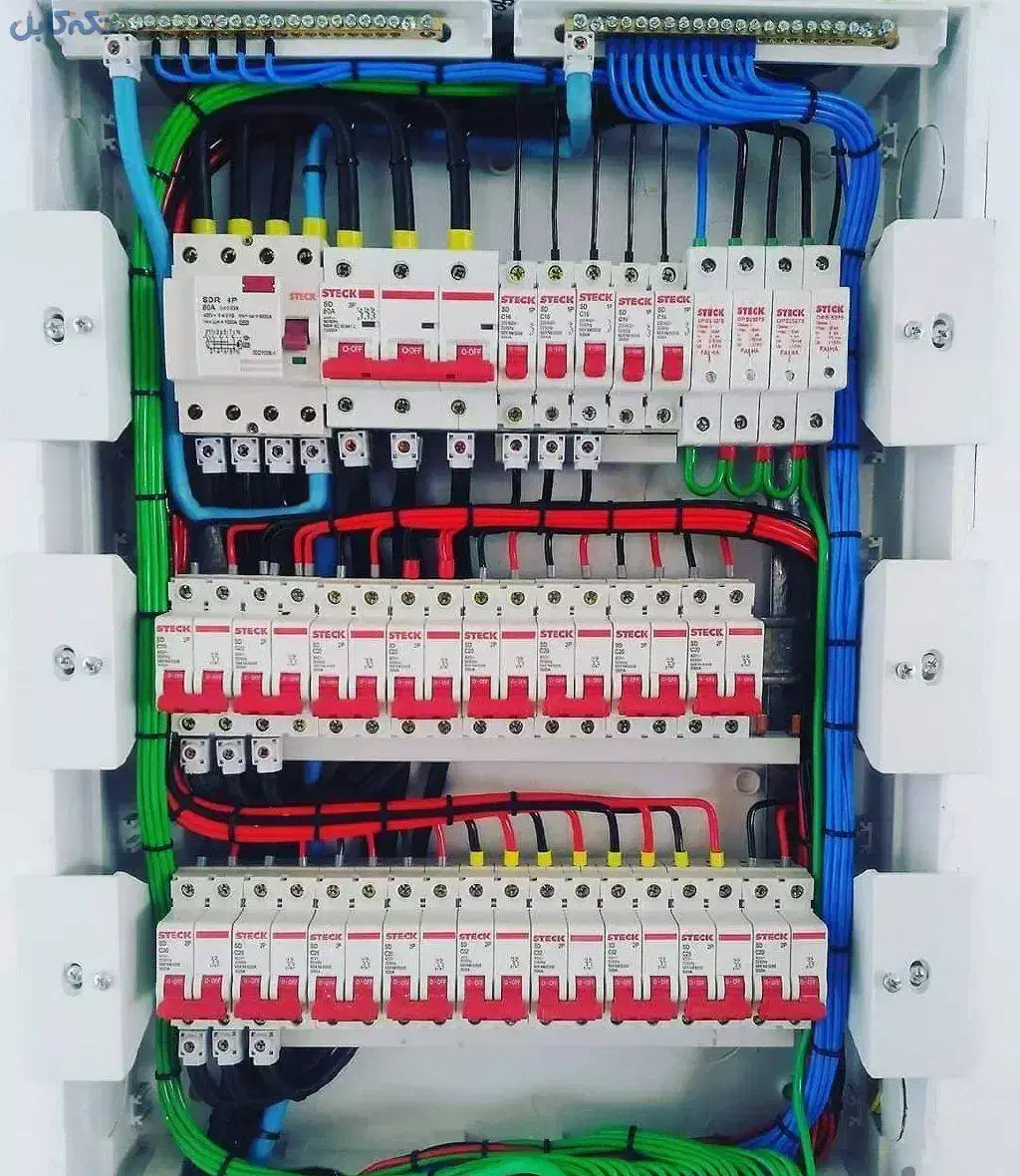 برقکار ساختمان فوری و تخصصی|خدمات پیشه و مهارت|بندرعباس, |دیوار