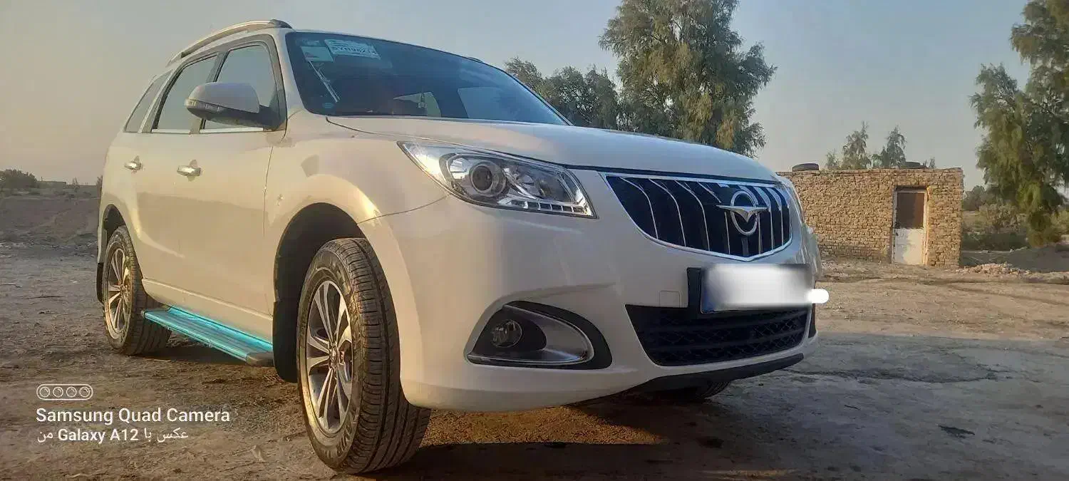 هایما s7پرو|خودرو سواری و وانت|مشهد, طبرسی شمالی|دیوار