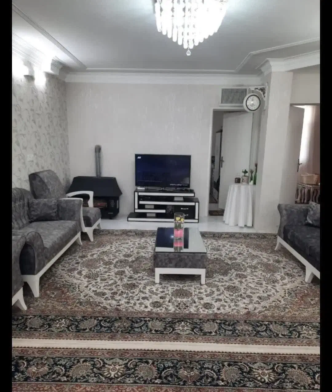 فروش آپارتمان 80متری ورامین خیابان شهید بهشتی|فروش آپارتمان|ورامین, ورامین|دیوار