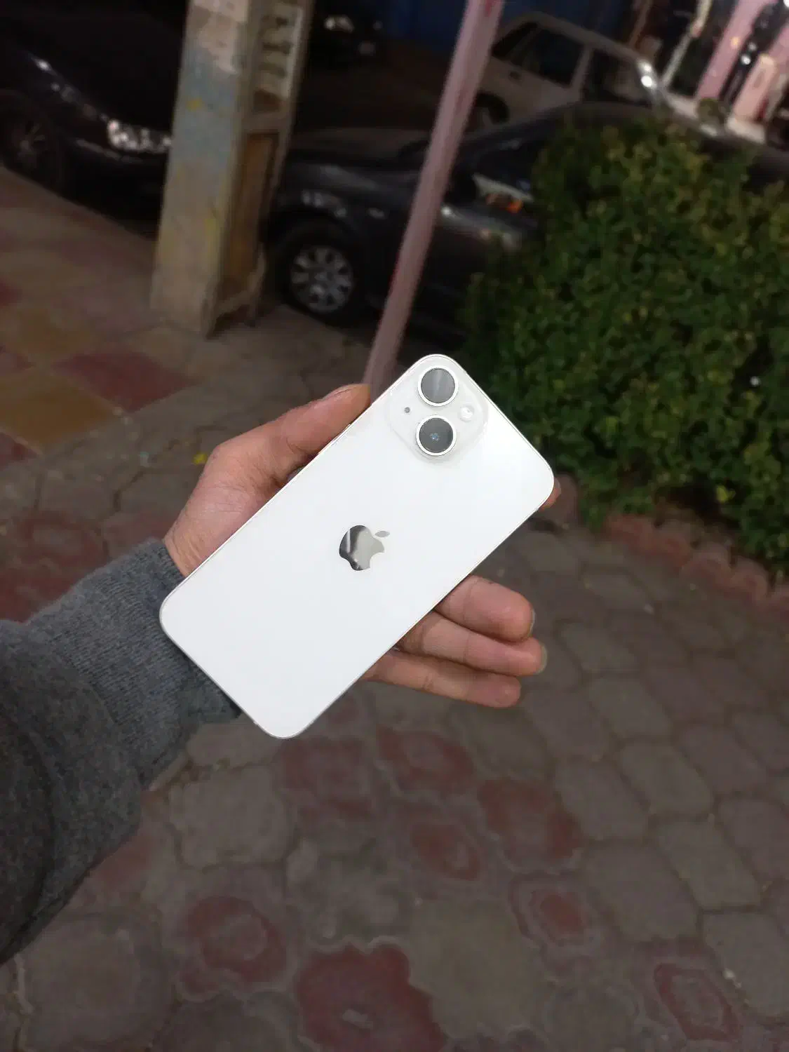 آیفون ۱۴ نرمال|موبایل|کرج, کمال‌شهر|دیوار