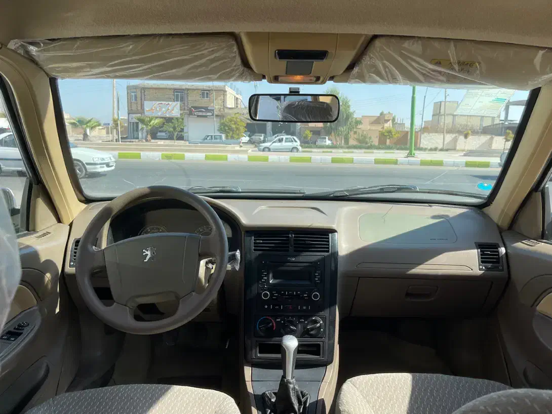 SLX 405 پژو|خودرو سواری و وانت|رفسنجان, |دیوار