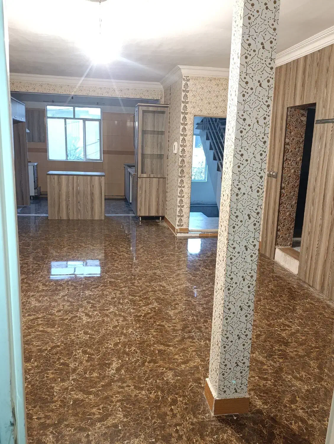 90 متر.دو خواب|اجارهٔ آپارتمان|پاکدشت, پاکدشت (مامازند)|دیوار