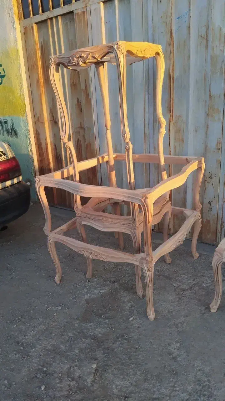 کلاف خام تولیدی|مبلمان خانگی و میز عسلی|گلستان (تهران), |دیوار