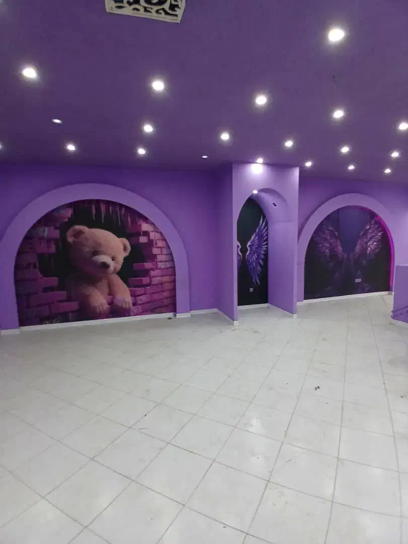 اجاره مغازه ۱۸۰ متری محمد اباد طبقه اول|اجارهٔ مغازه و غرفه|قرچک, مهدیه|دیوار