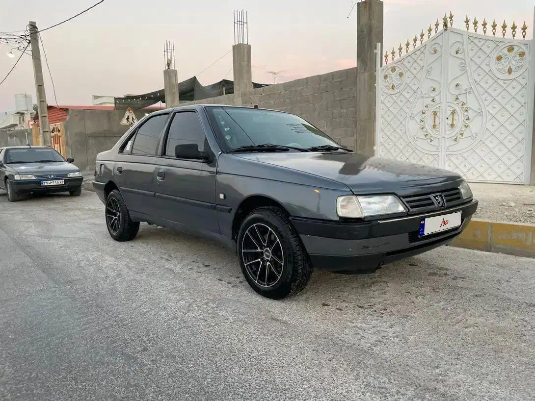 پژو۴۰۵مدل۸۹|خودرو سواری و وانت|لامرد, |دیوار