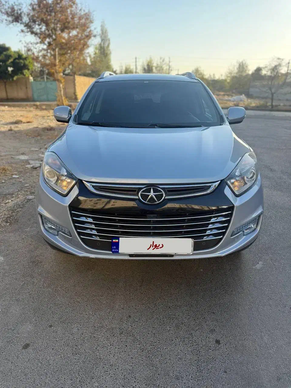 جک s5 بدون توضیحات 26 کار|خودرو سواری و وانت|کرج, کوی امامیه|دیوار