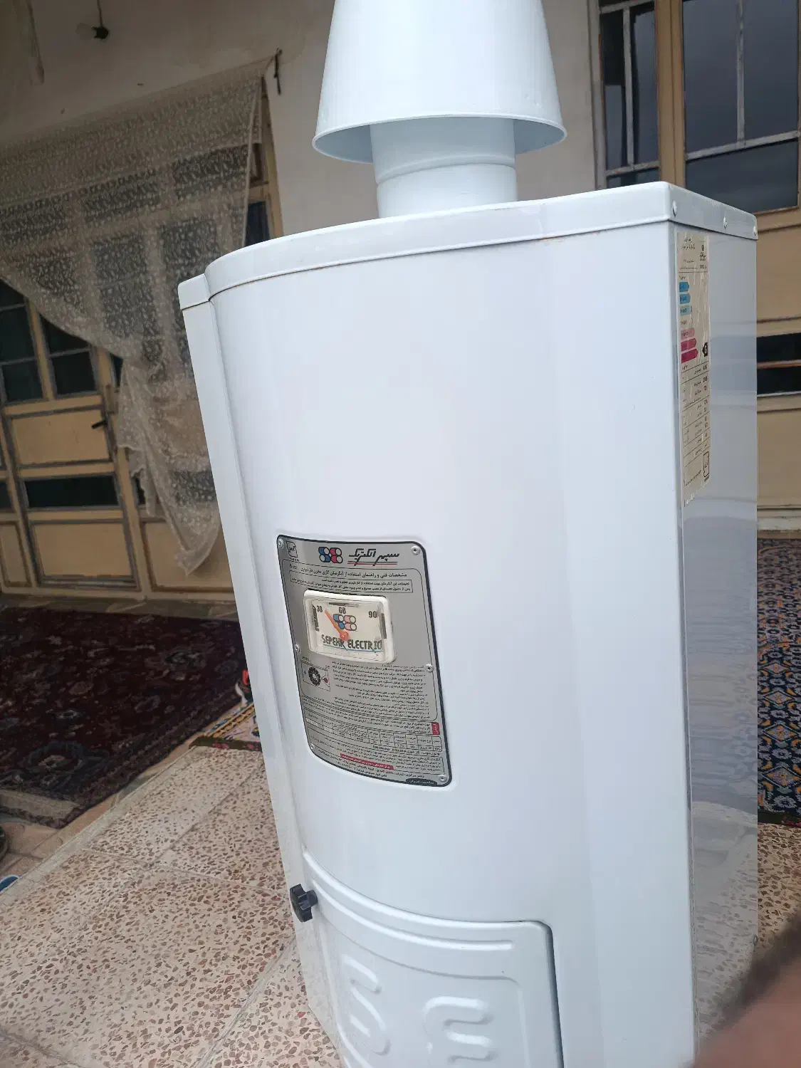 گرمکن|آبگرمکن، پکیج، شوفاژ|نقده, |دیوار