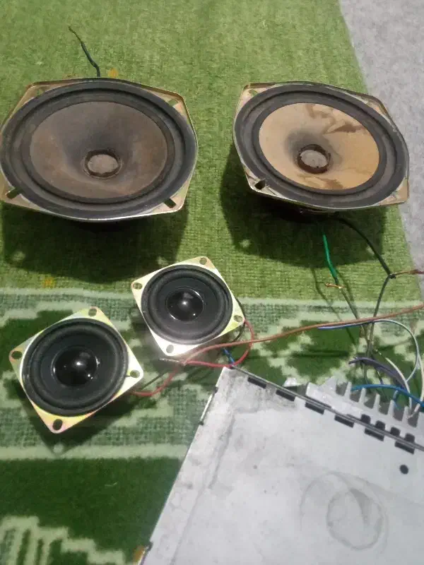 ۲۲۵۰یوبی|سیستم صوتی خانگی|هشتگرد, شهرک ایران خودرو|دیوار