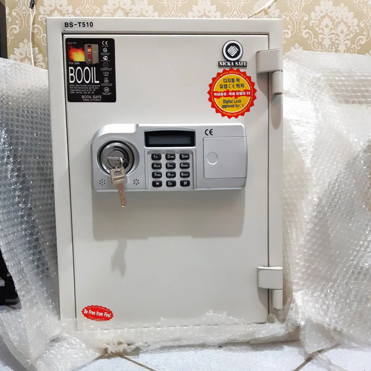 گاوصندوق ساخت کره|ابزارآلات|تهران, صادقیه|دیوار