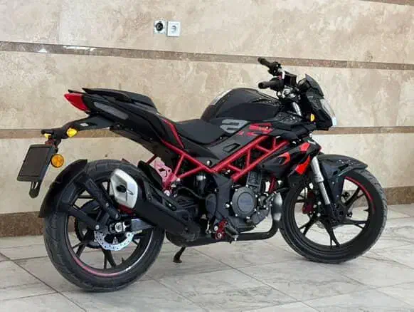 بنلی ۲۵۰ سی سی مدل ۱۴۰۲|موتورسیکلت|قروه, |دیوار