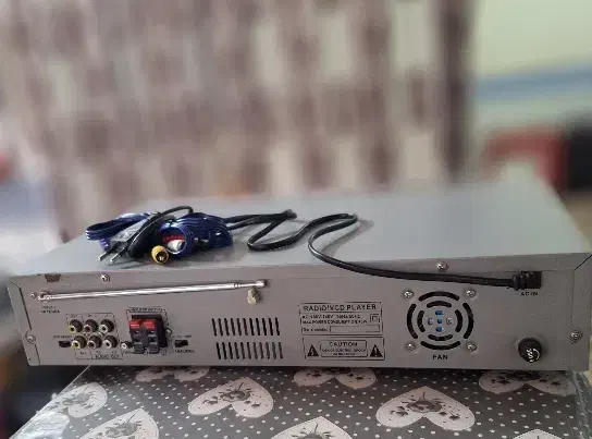 دستگاه CD|پخشکننده DVD و ویدیو|ساوه, |دیوار